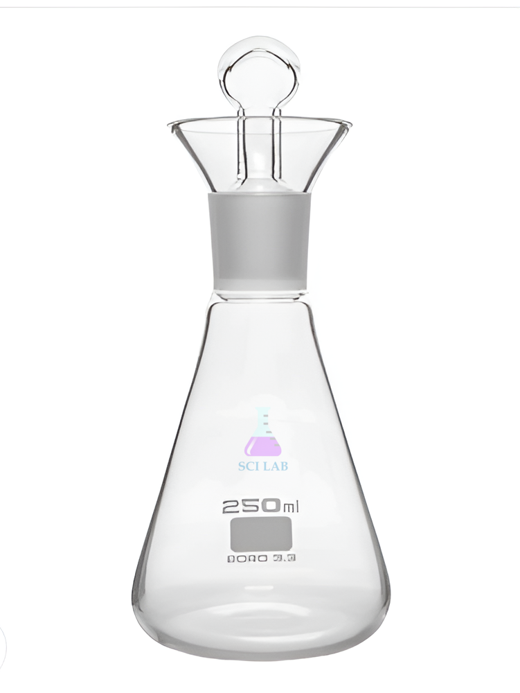 Iodine Flask